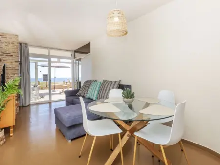 Appartement Paradise beach à Pals, 100 m de la plage : photo 4
