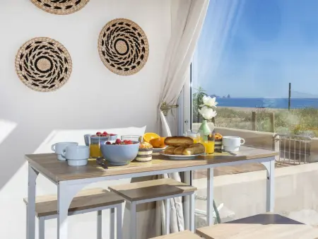 Appartement Paradise beach à Pals, 100 m de la plage : photo 6