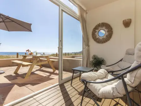 Appartement Paradise beach à Pals, 100 m de la plage : photo 15