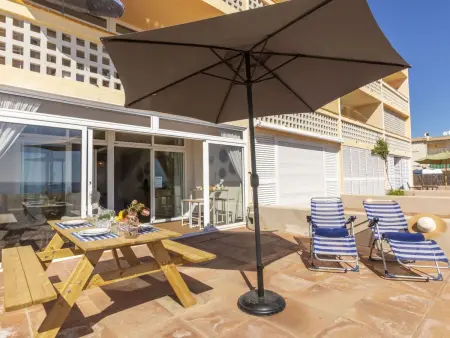 Appartement Paradise beach à Pals, 100 m de la plage : photo 17