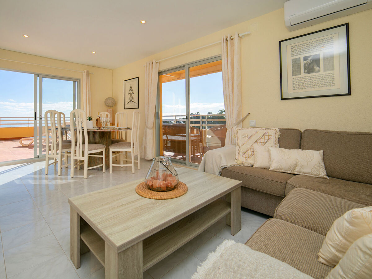 Appartement Voramar à Calpe – terrasse 84 m² face à la mer - Photo 3