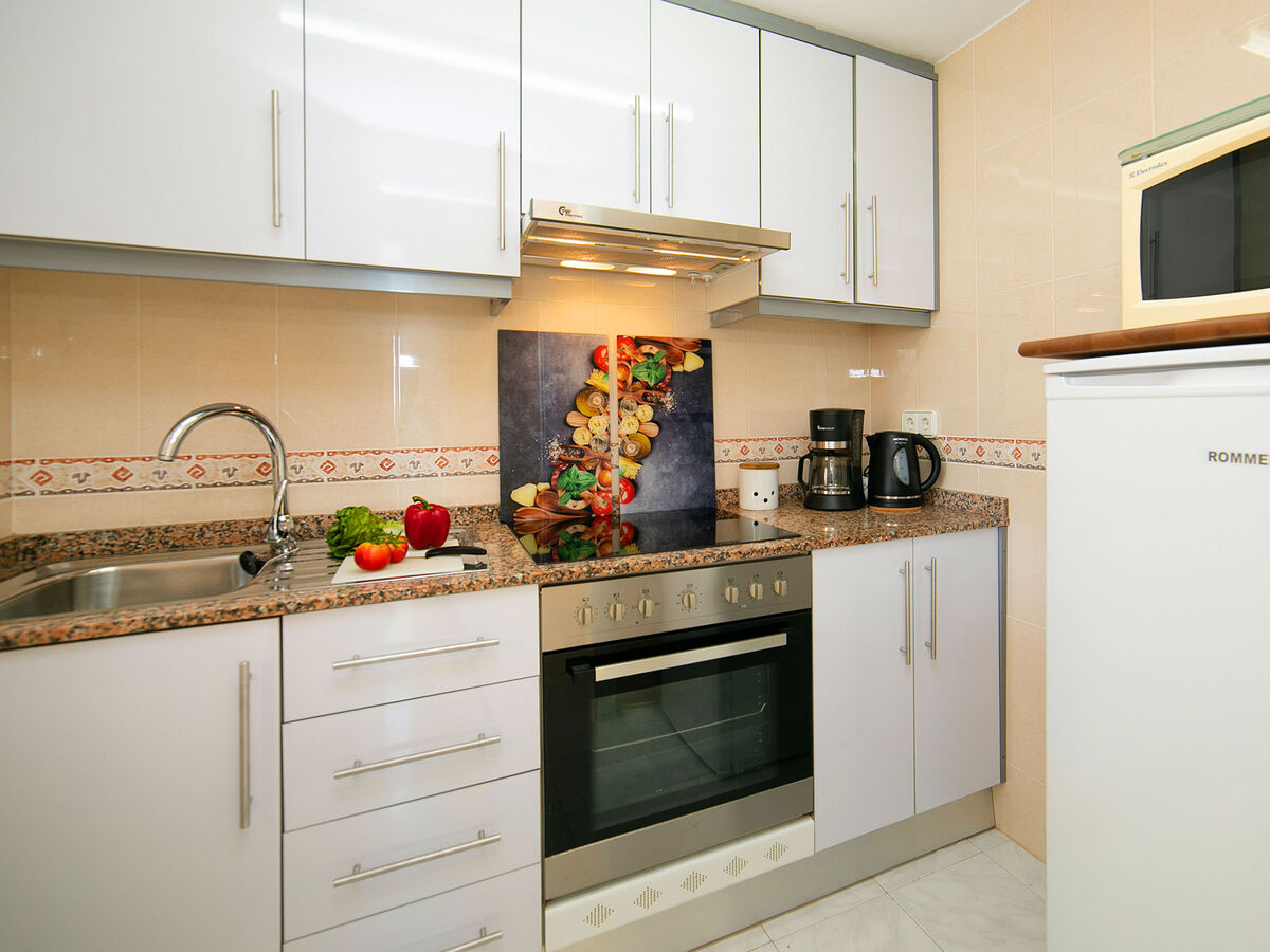 Appartement Voramar à Calpe – terrasse 84 m² face à la mer - Photo 4