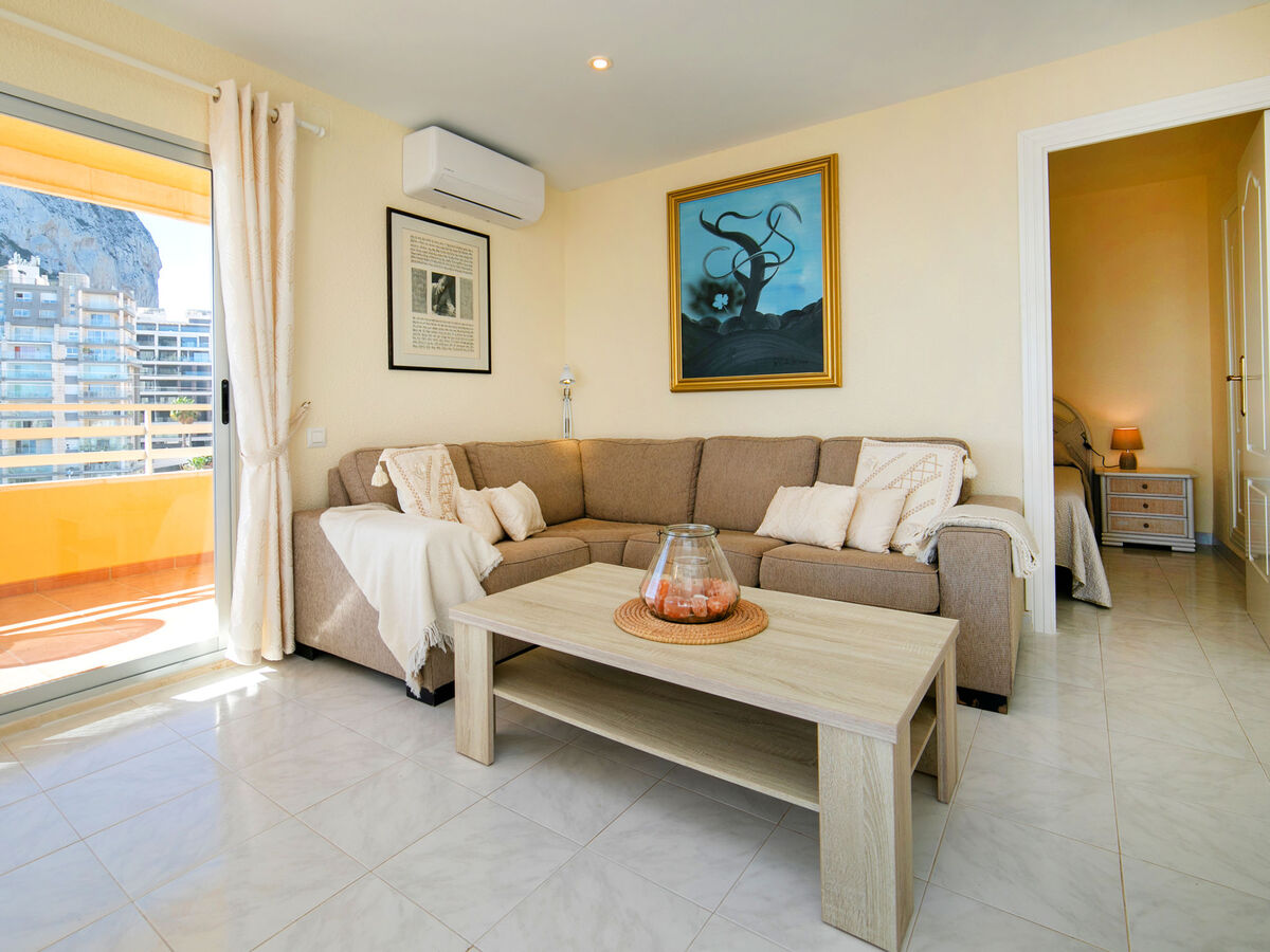 Appartement Voramar à Calpe – terrasse 84 m² face à la mer - Photo 6