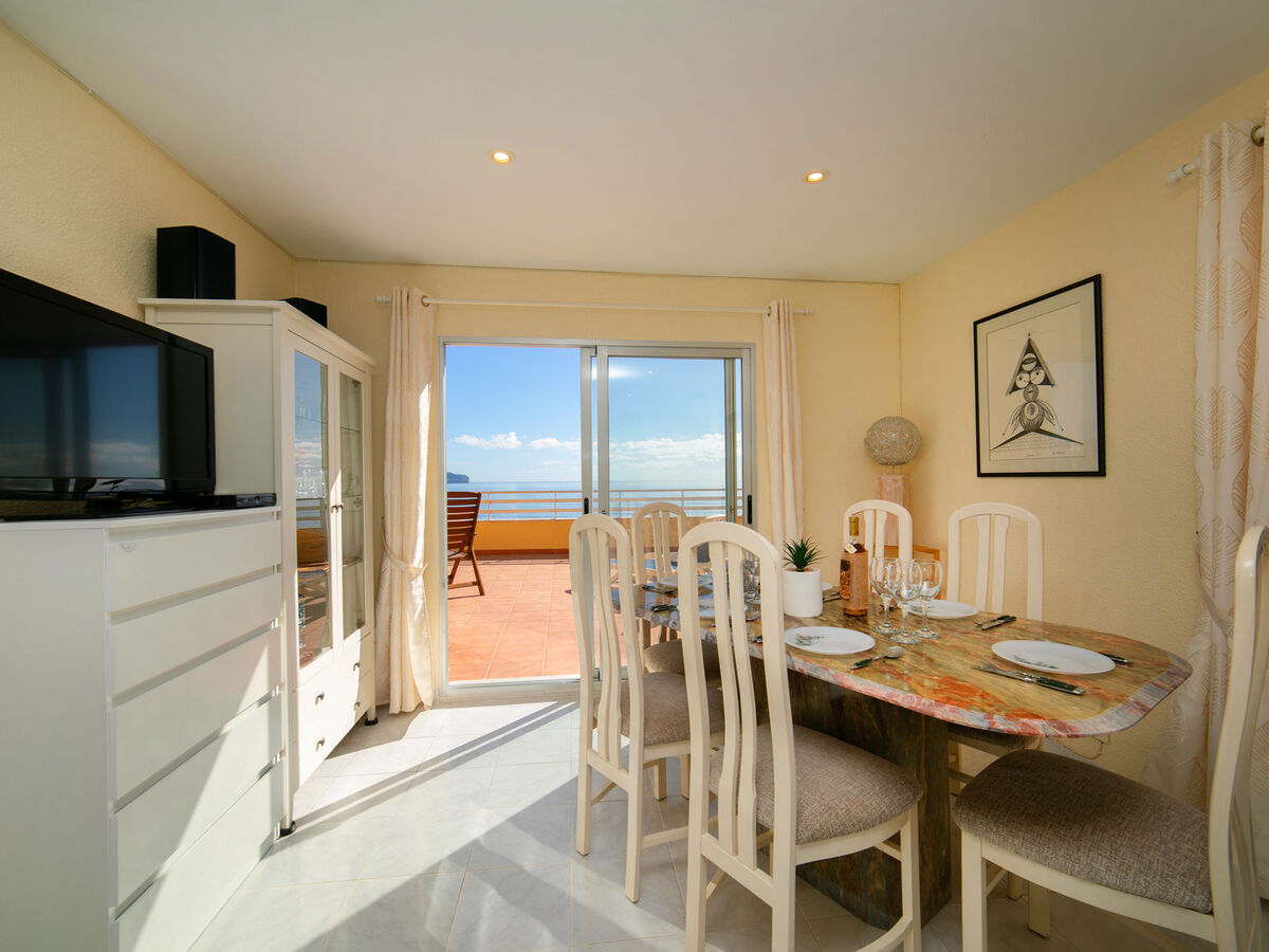 Appartement Voramar à Calpe – terrasse 84 m² face à la mer - Photo 8