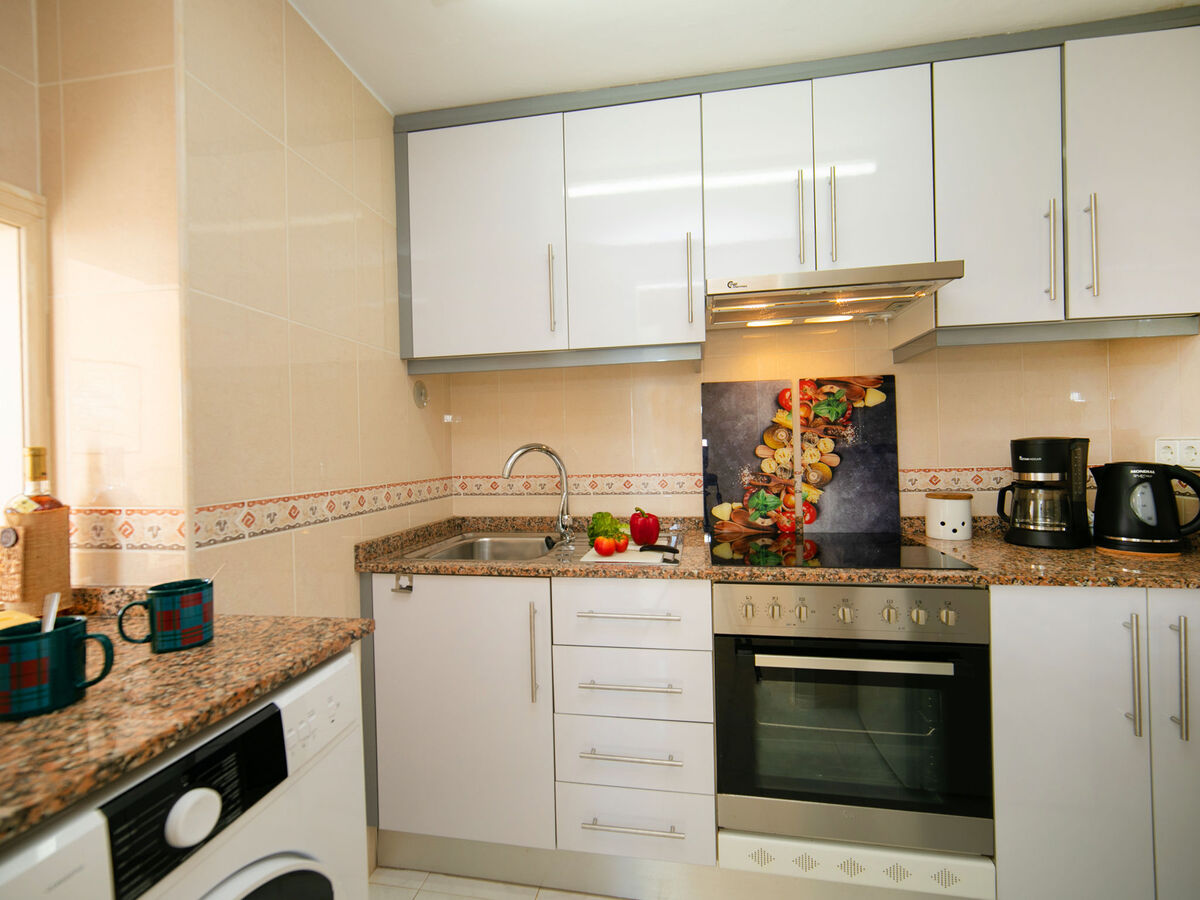 Appartement Voramar à Calpe – terrasse 84 m² face à la mer - Photo 9