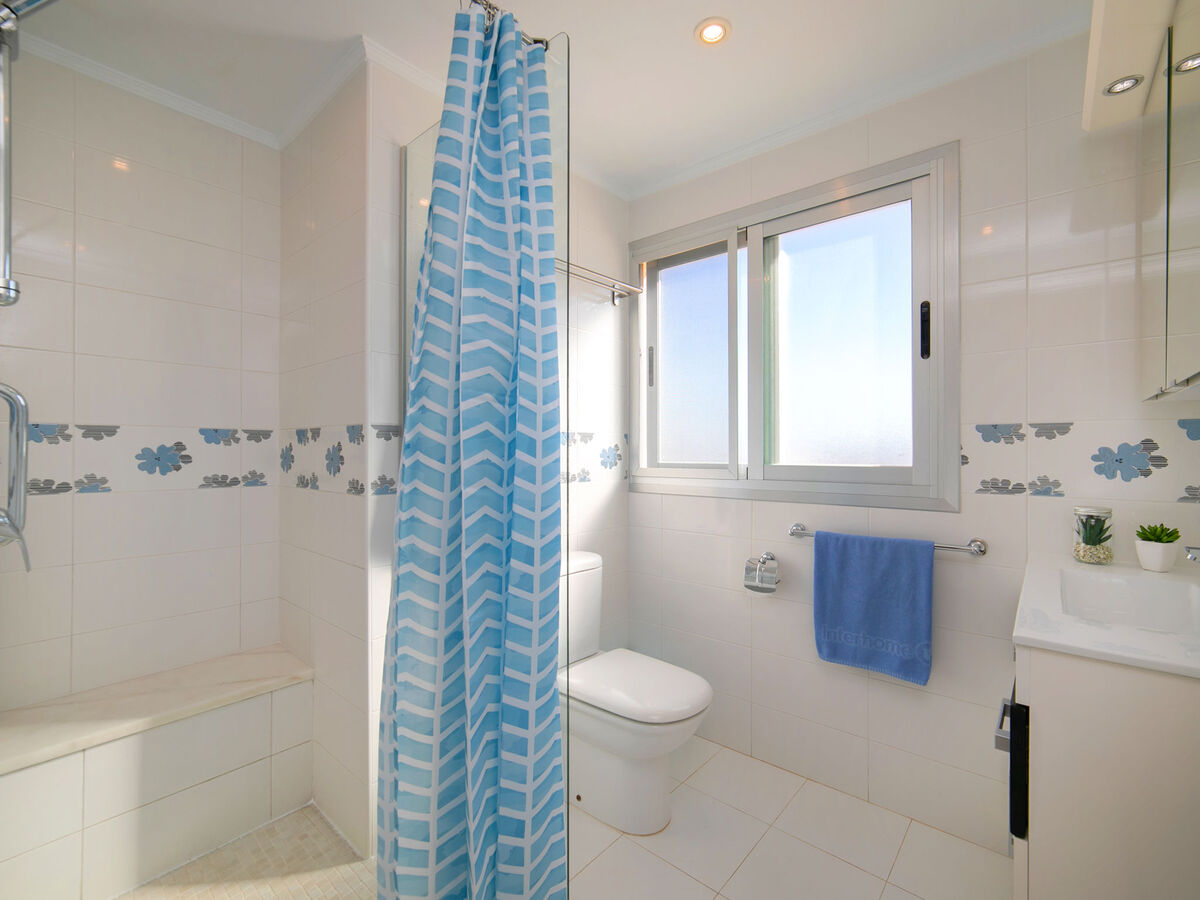 Appartement Voramar à Calpe – terrasse 84 m² face à la mer - Photo 12