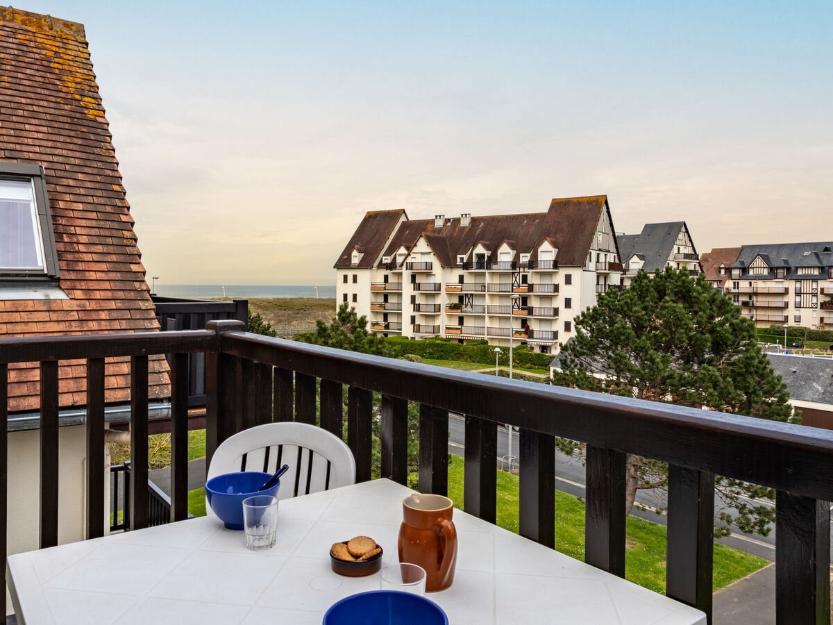 Studio 27 m² Cabourg, 350 m de la plage - Photo 1