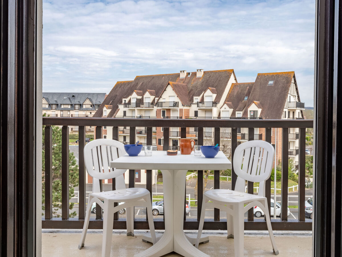 Studio 27 m² Cabourg, 350 m de la plage - Photo 2