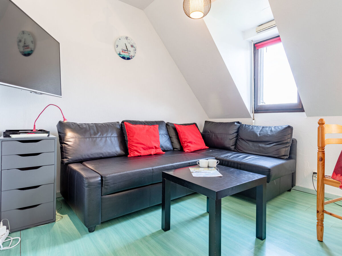 Studio 27 m² Cabourg, 350 m de la plage - Photo 4