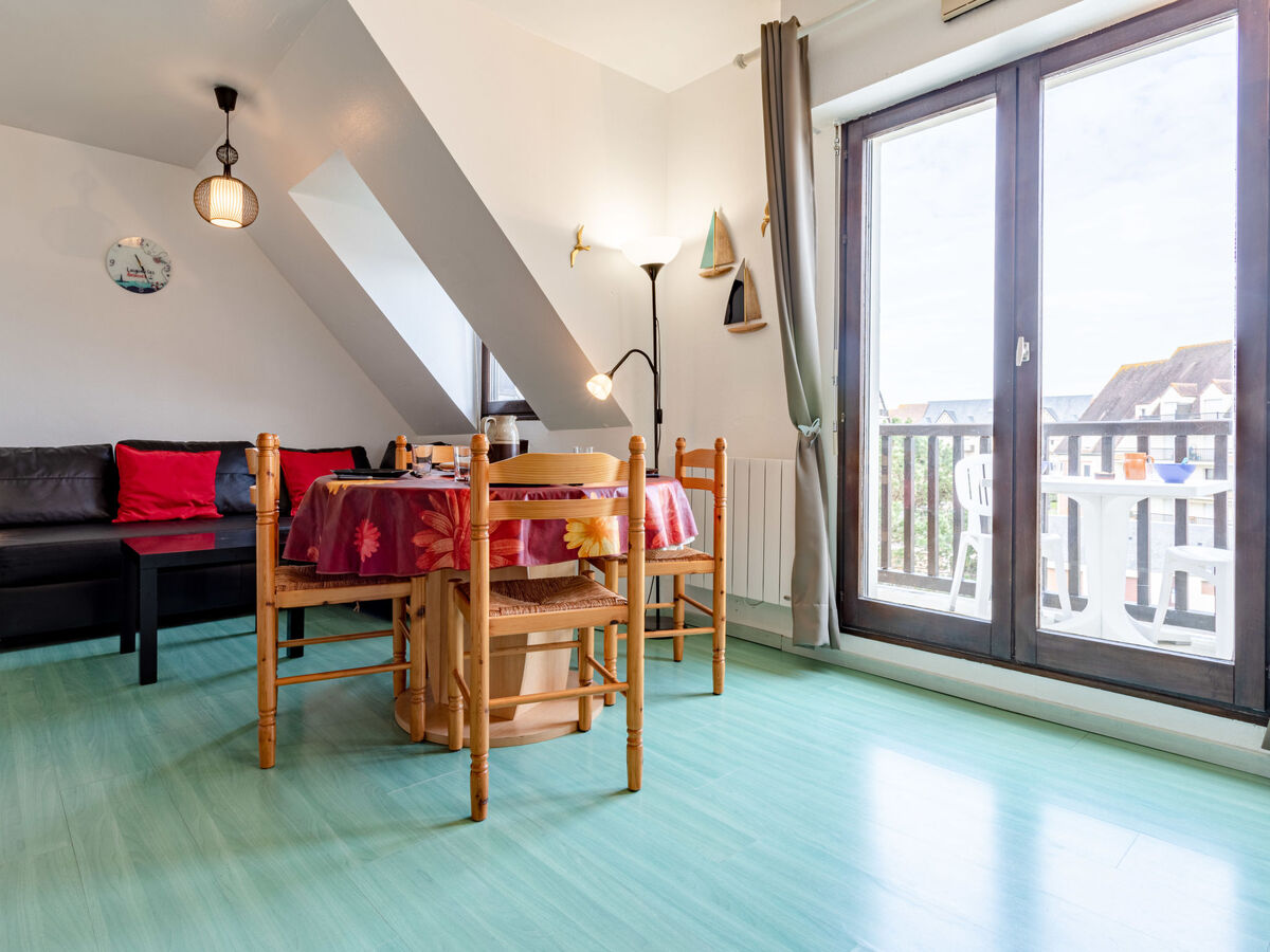 Studio 27 m² Cabourg, 350 m de la plage - Photo 6