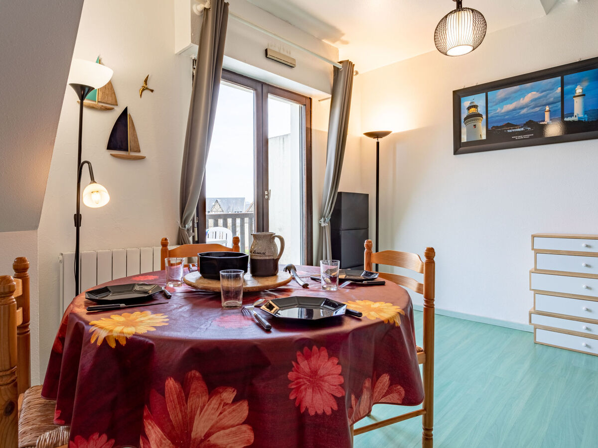 Studio 27 m² Cabourg, 350 m de la plage - Photo 7