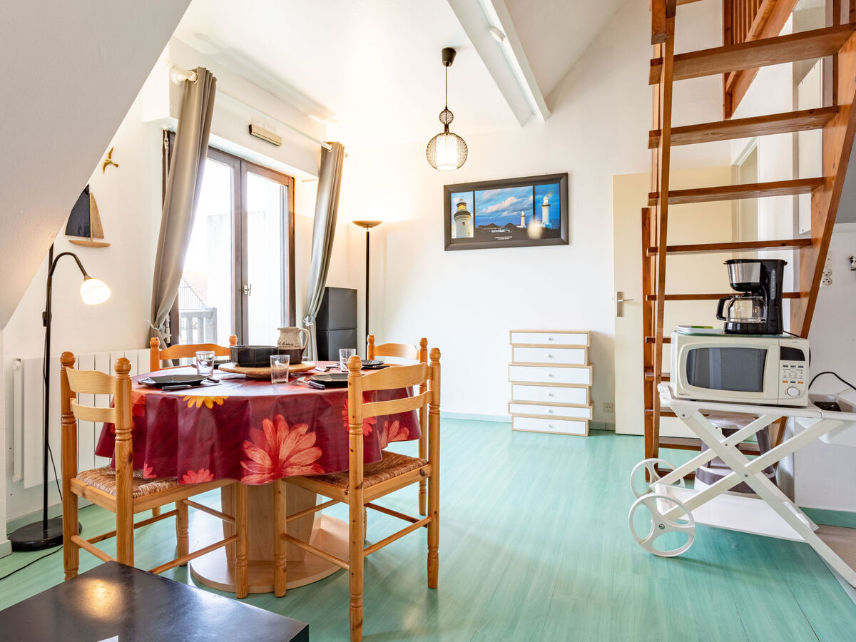 Studio 27 m² Cabourg, 350 m de la plage - Photo 8