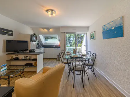Phare de Kernevest – Appartement 5 pers. vue mer : photo 2