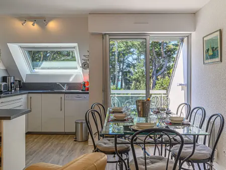 Phare de Kernevest – Appartement 5 pers. vue mer : photo 6