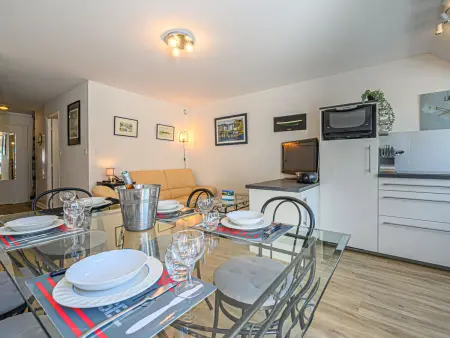 Phare de Kernevest – Appartement 5 pers. vue mer : photo 7