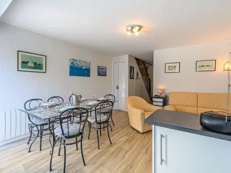 Phare de Kernevest – Appartement 5 pers. vue mer : photo 9
