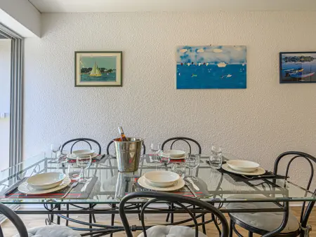 Phare de Kernevest – Appartement 5 pers. vue mer : photo 10