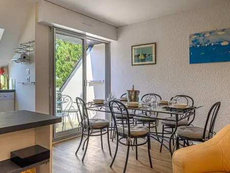 Phare de Kernevest – Appartement 5 pers. vue mer : photo 11