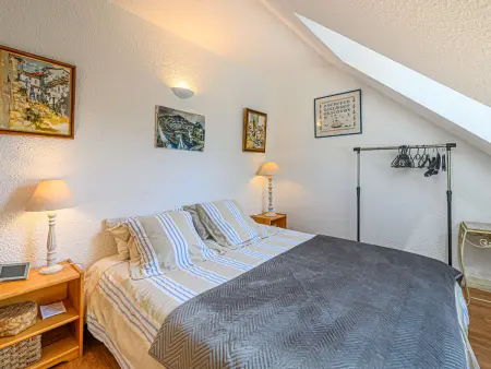 Phare de Kernevest – Appartement 5 pers. vue mer : photo 14