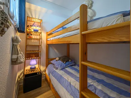 Phare de Kernevest – Appartement 5 pers. vue mer : photo 15