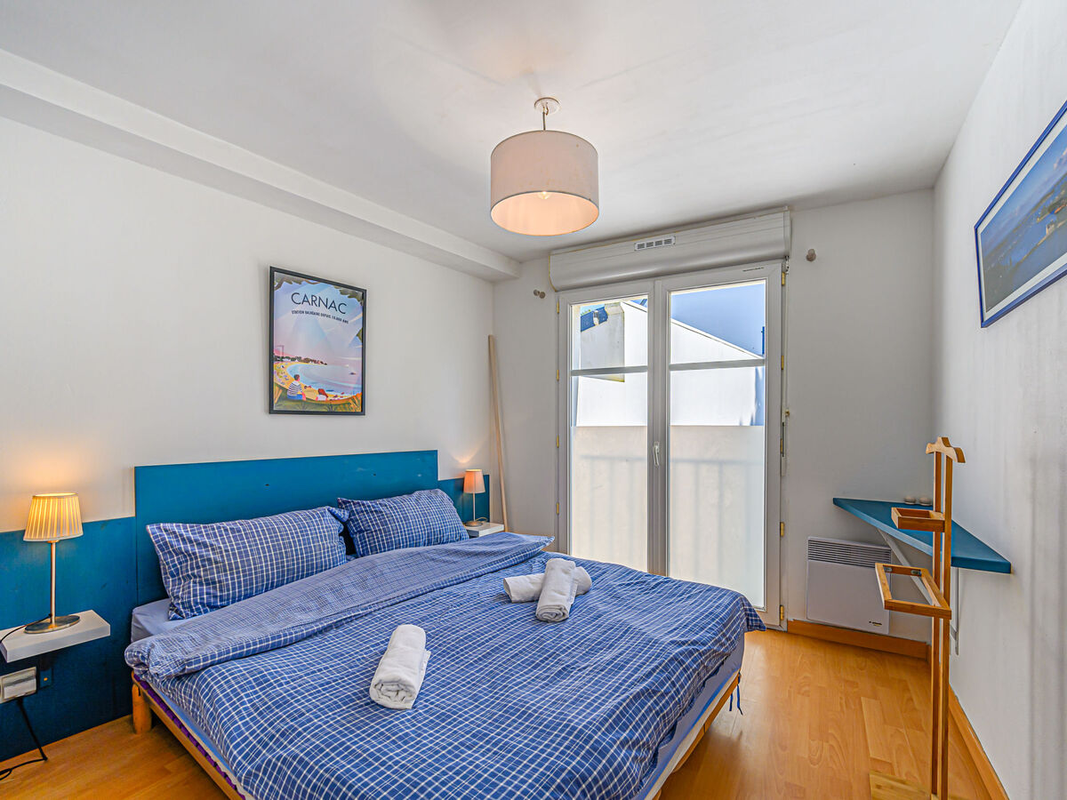 Kermarine, appartement 2 pièces à 100 m de la mer - Photo 3