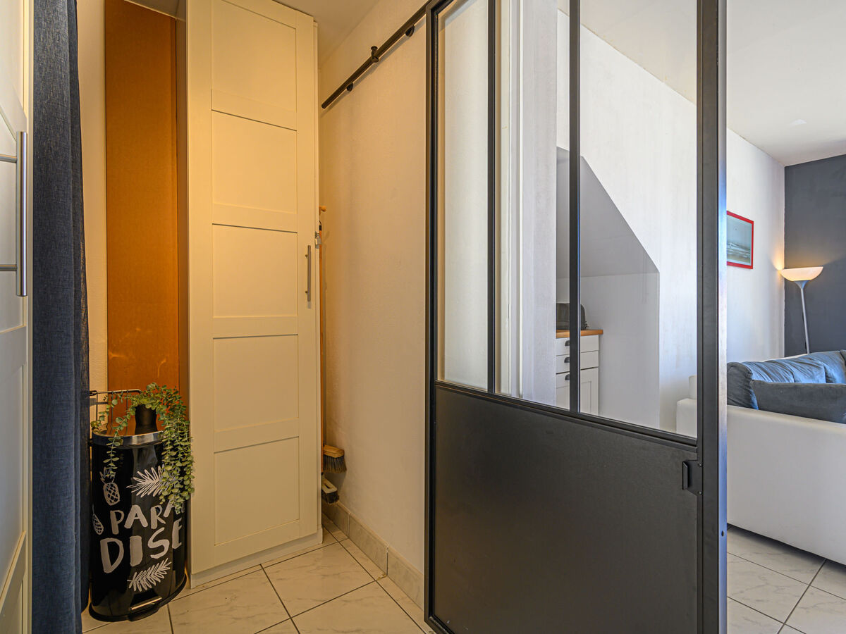 Kermarine, appartement 2 pièces à 100 m de la mer - Photo 11