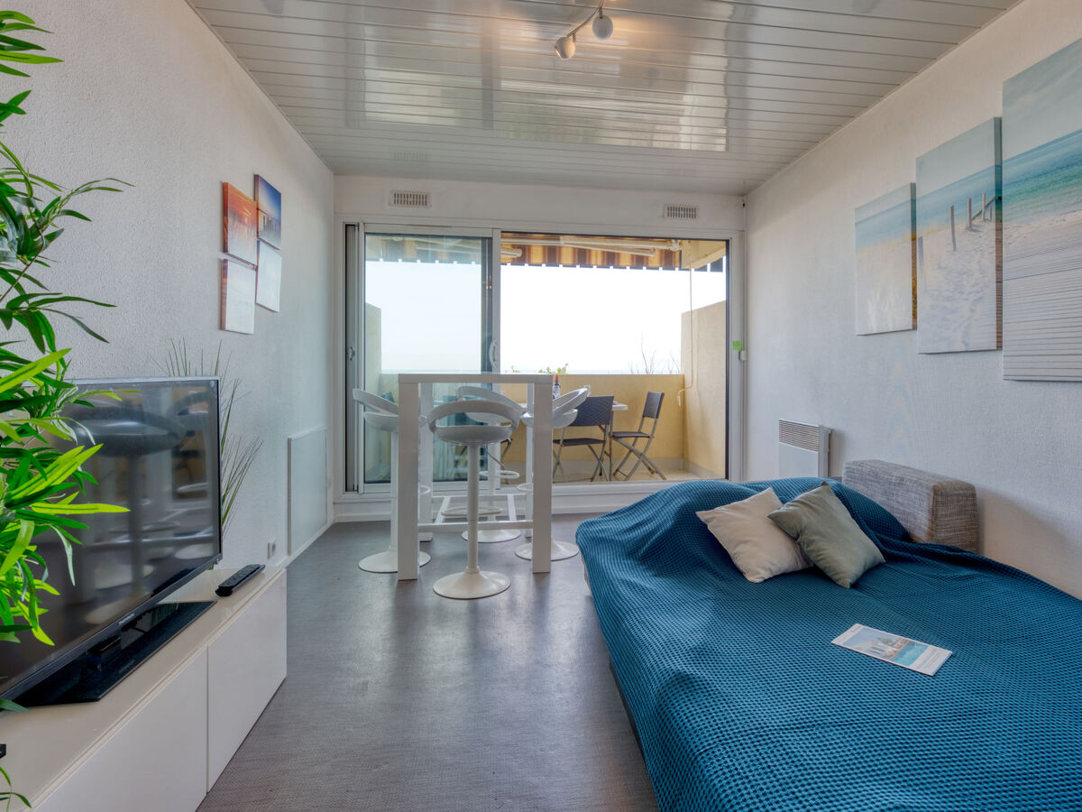 Les Océanides - Apt 2 pièces vue océan à Lacanau - Photo 11