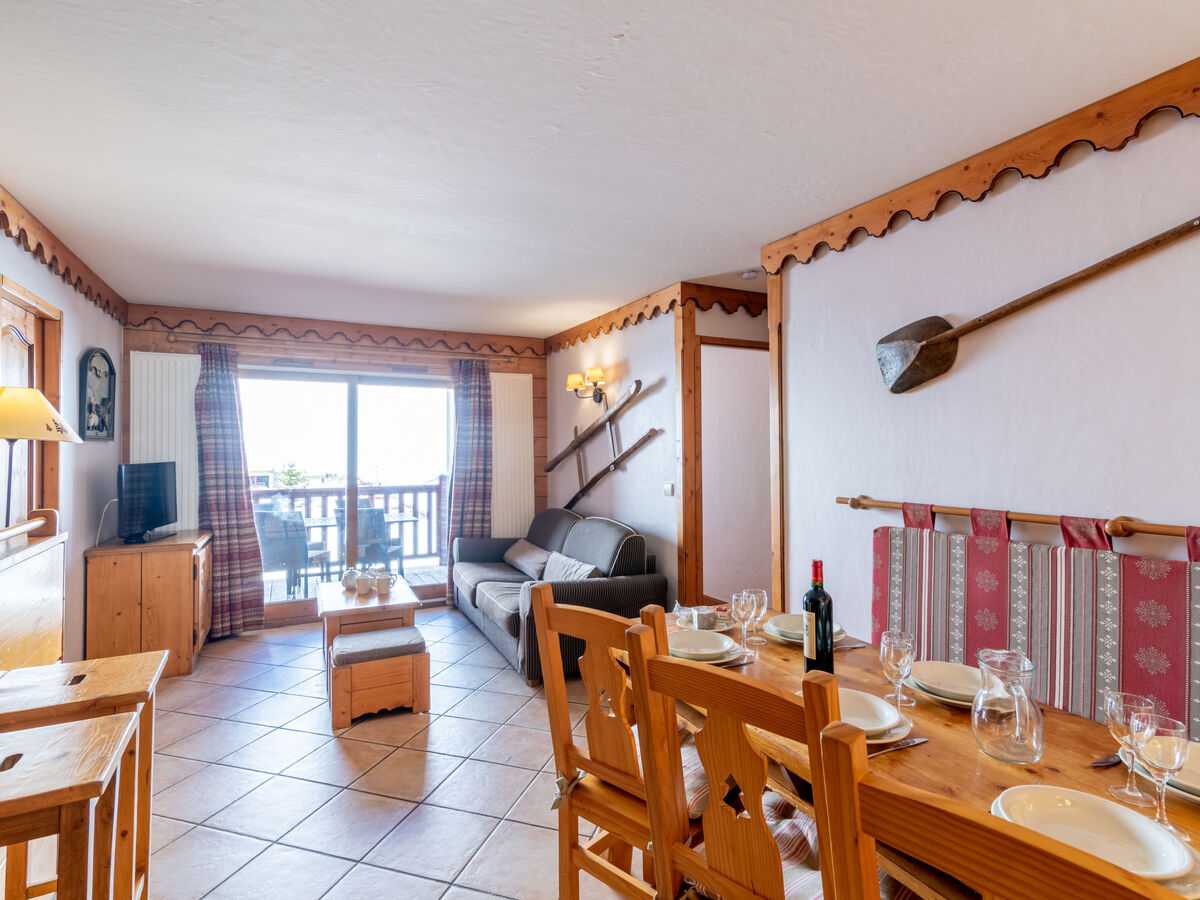Ecrin des Neiges : 3 chambres, balcon sud-ouest, skis à 150 m - Photo 1