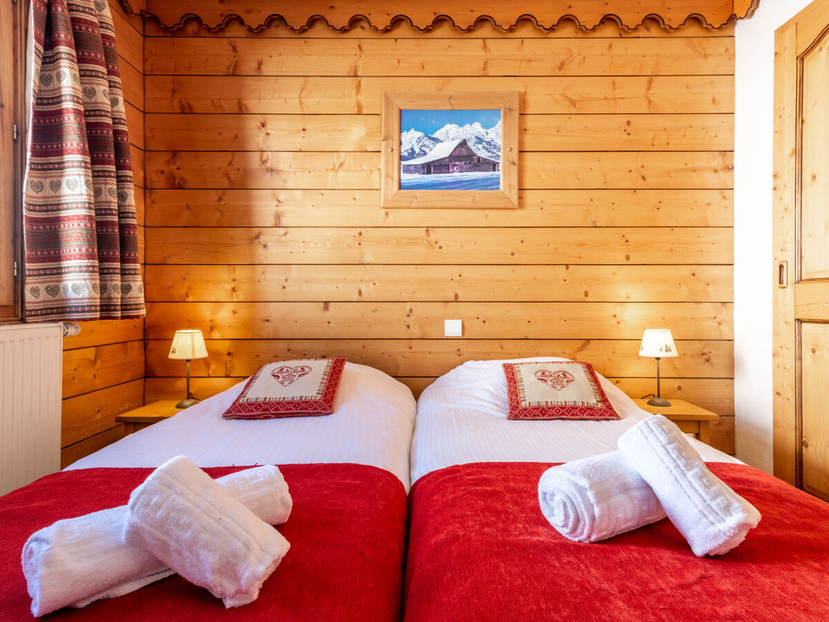 Ecrin des Neiges : 3 chambres, balcon sud-ouest, skis à 150 m - Photo 4