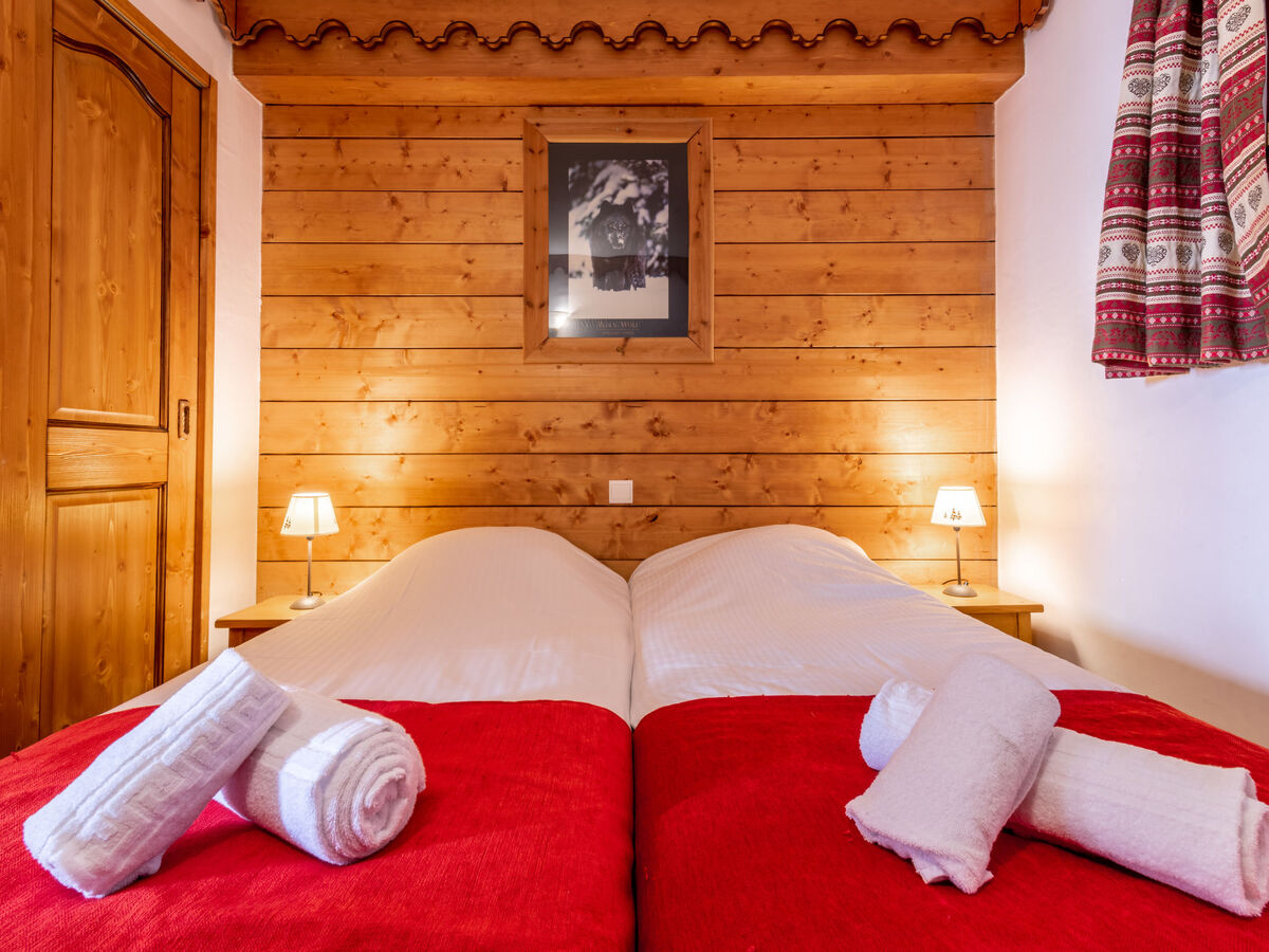 Ecrin des Neiges : 3 chambres, balcon sud-ouest, skis à 150 m - Photo 5