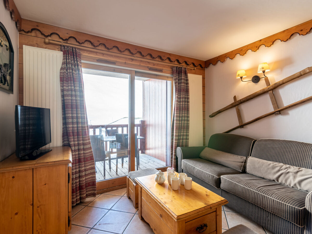 Ecrin des Neiges : 3 chambres, balcon sud-ouest, skis à 150 m - Photo 6