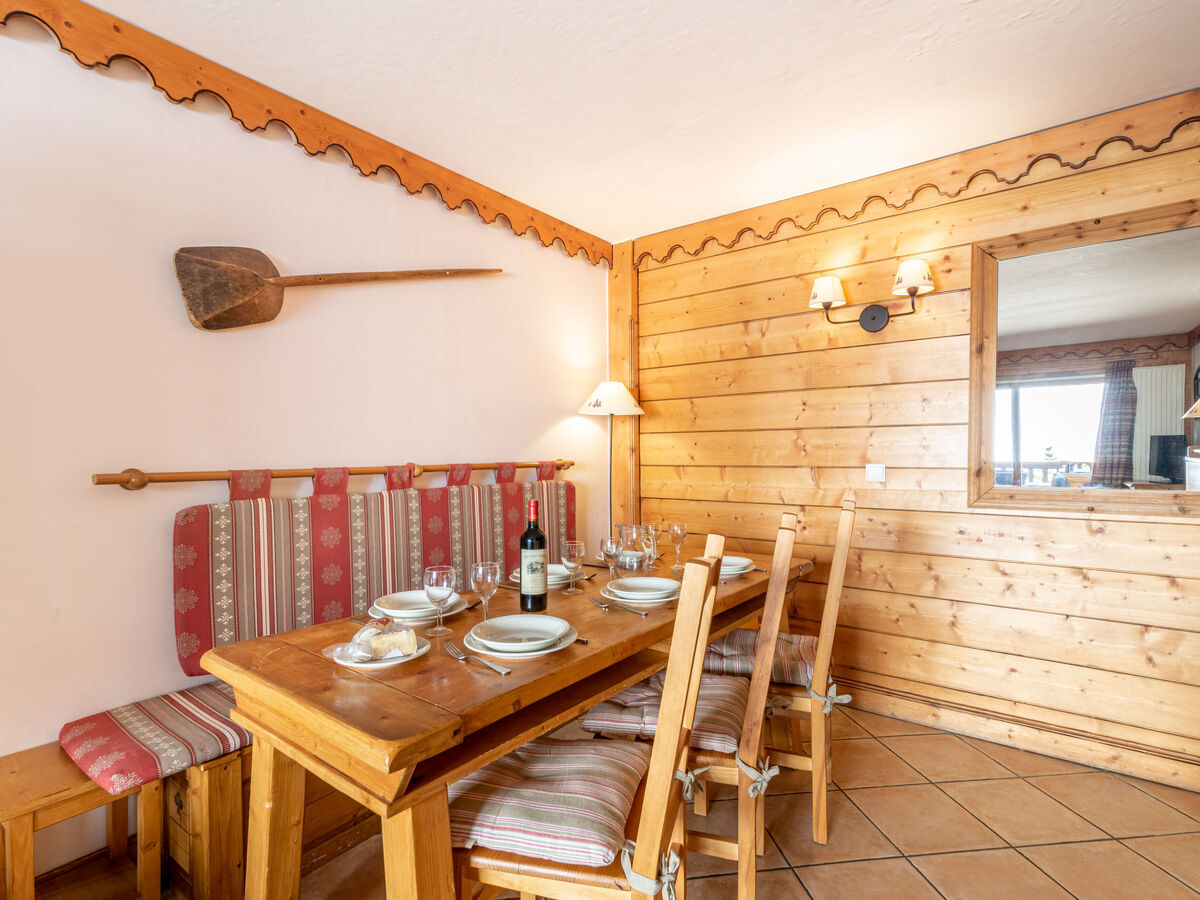 Ecrin des Neiges : 3 chambres, balcon sud-ouest, skis à 150 m - Photo 8
