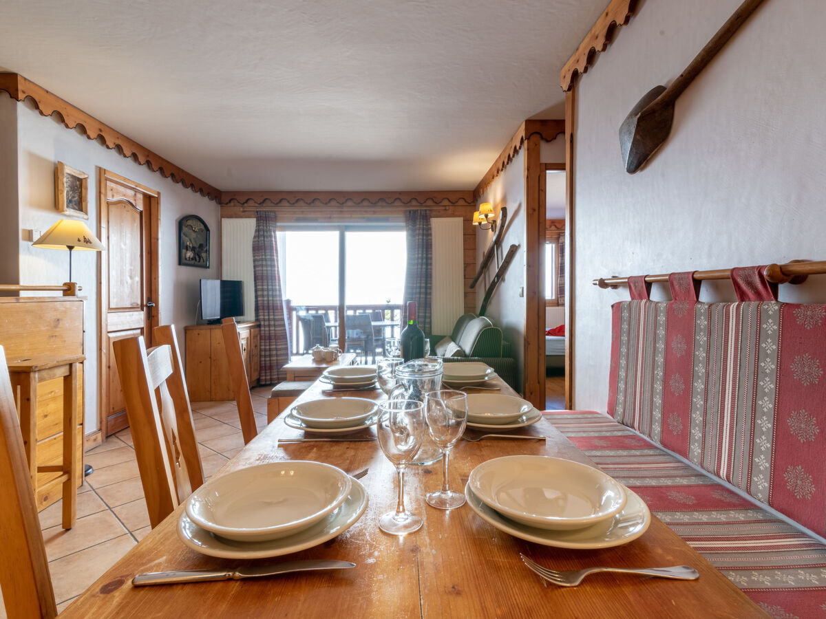 Ecrin des Neiges : 3 chambres, balcon sud-ouest, skis à 150 m - Photo 9