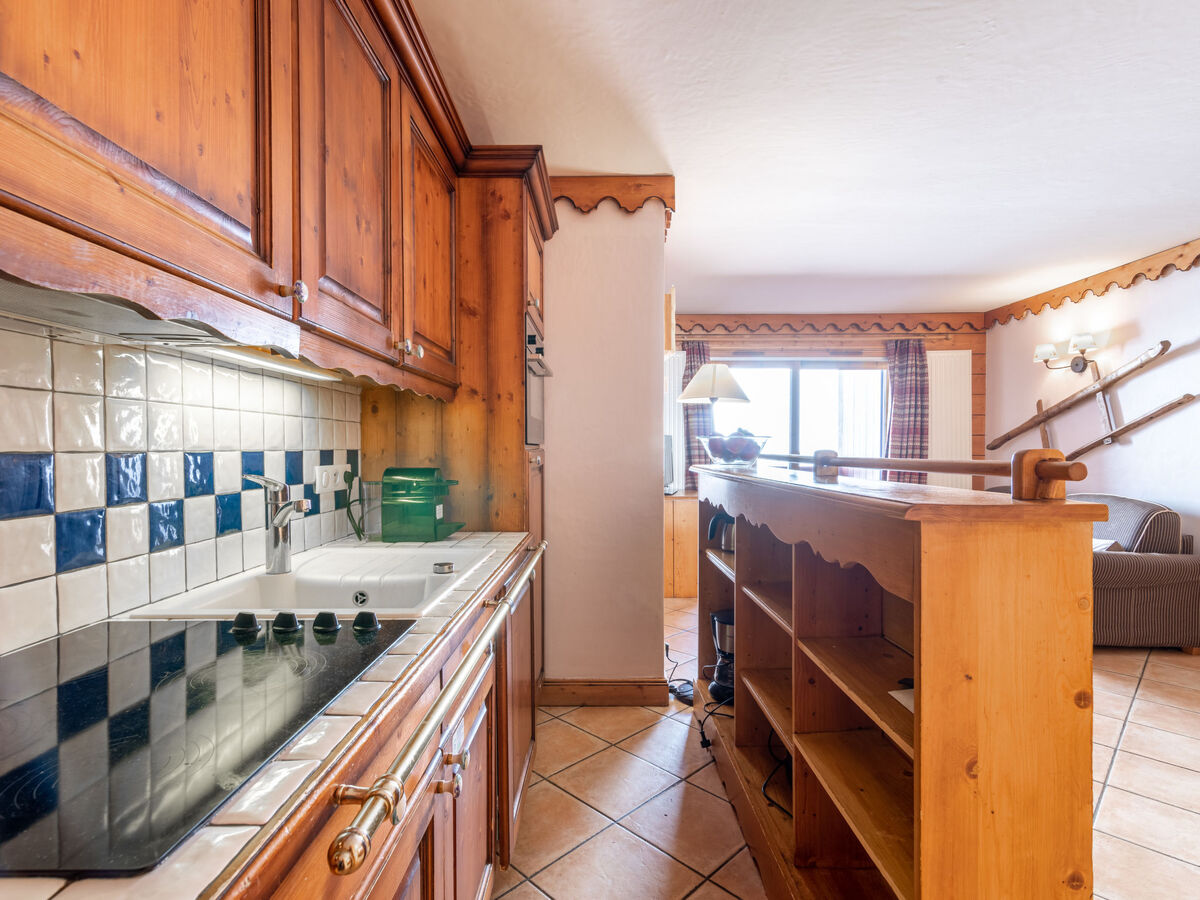 Ecrin des Neiges : 3 chambres, balcon sud-ouest, skis à 150 m - Photo 12