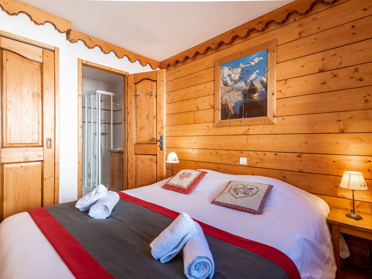 Ecrin des Neiges : 3 chambres, balcon sud-ouest, skis à 150 m - Photo 13