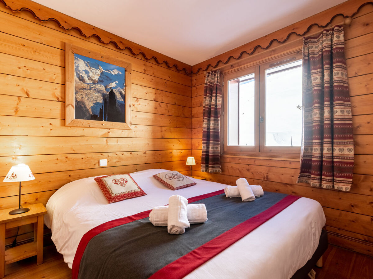 Ecrin des Neiges : 3 chambres, balcon sud-ouest, skis à 150 m - Photo 15
