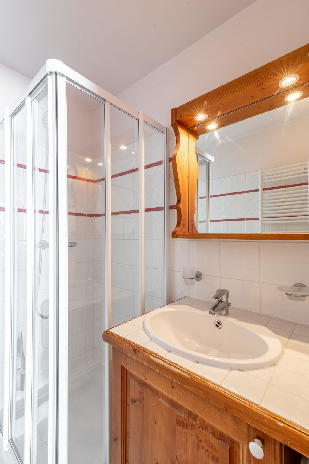 Ecrin des Neiges : 3 chambres, balcon sud-ouest, skis à 150 m - Photo 16