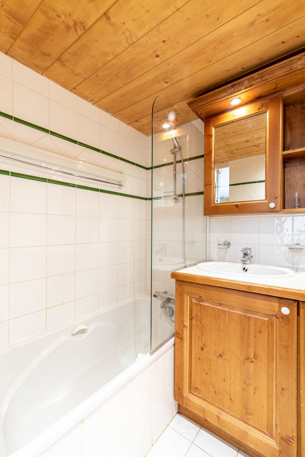 Ecrin des Neiges : 3 chambres, balcon sud-ouest, skis à 150 m - Photo 20