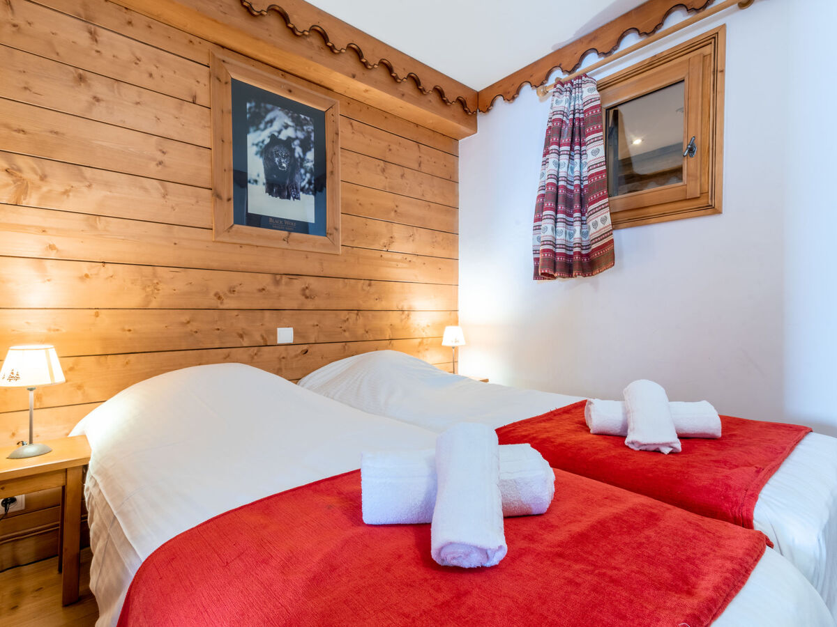 Ecrin des Neiges : 3 chambres, balcon sud-ouest, skis à 150 m - Photo 22