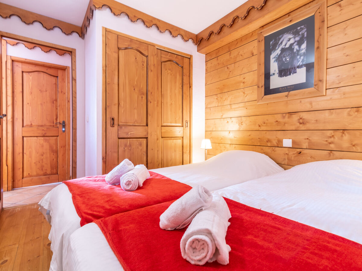 Ecrin des Neiges : 3 chambres, balcon sud-ouest, skis à 150 m - Photo 23