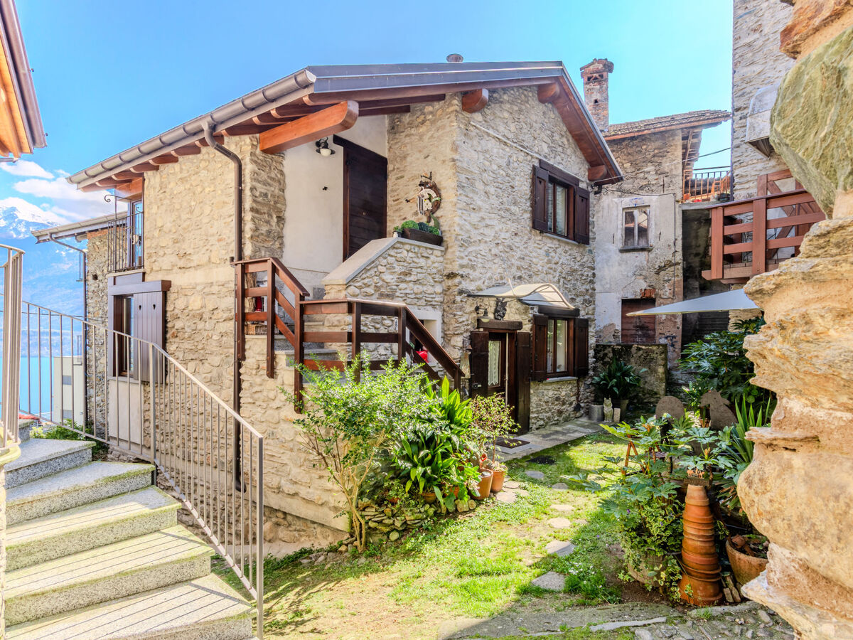 Alla Fontana – Studio 35 m² à Domaso, 400 m du lac - Photo 1