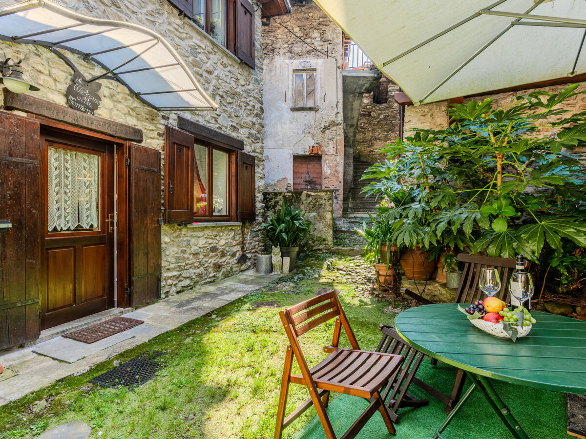 Alla Fontana – Studio 35 m² à Domaso, 400 m du lac - Photo 2