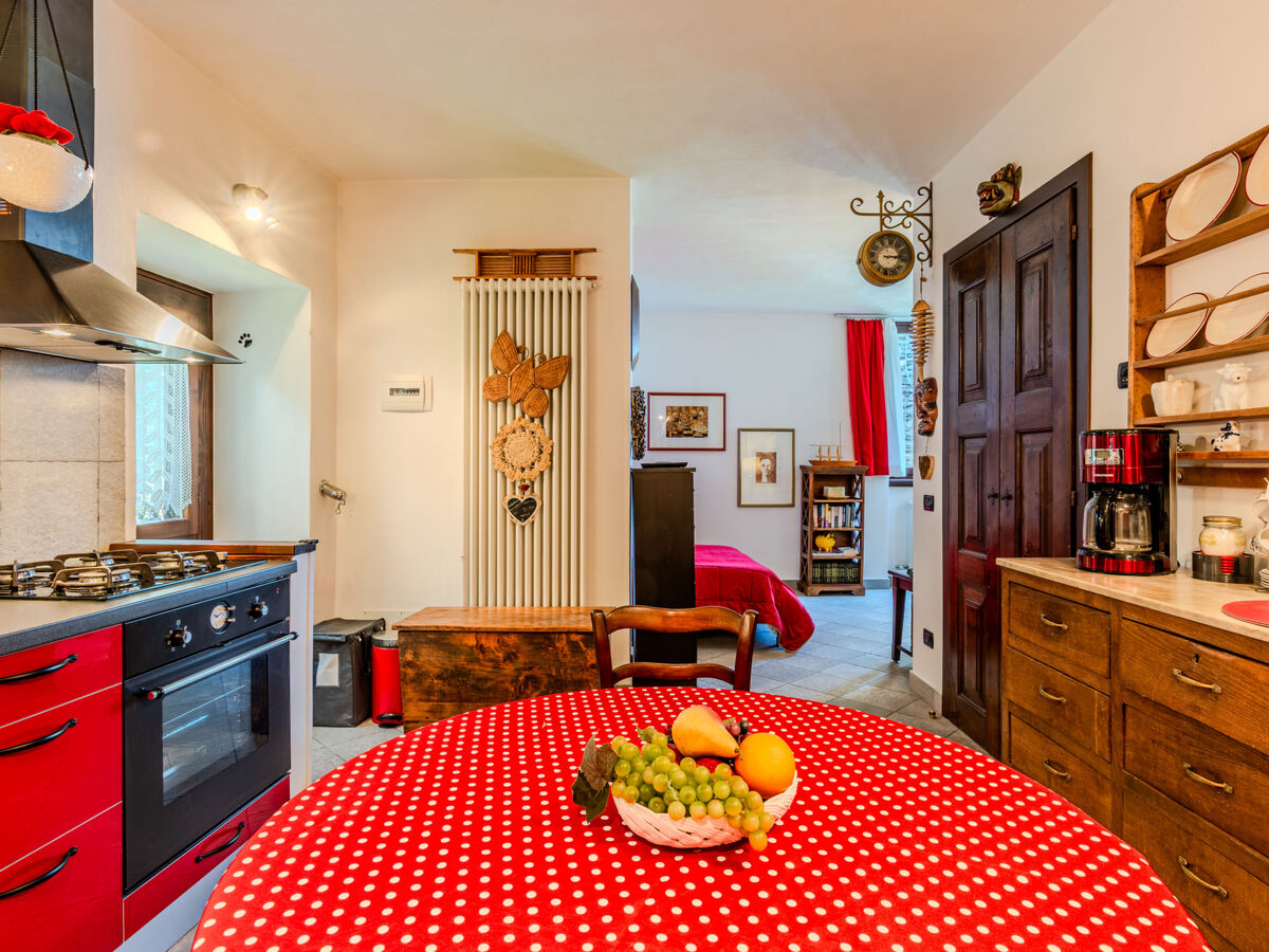 Alla Fontana – Studio 35 m² à Domaso, 400 m du lac - Photo 3