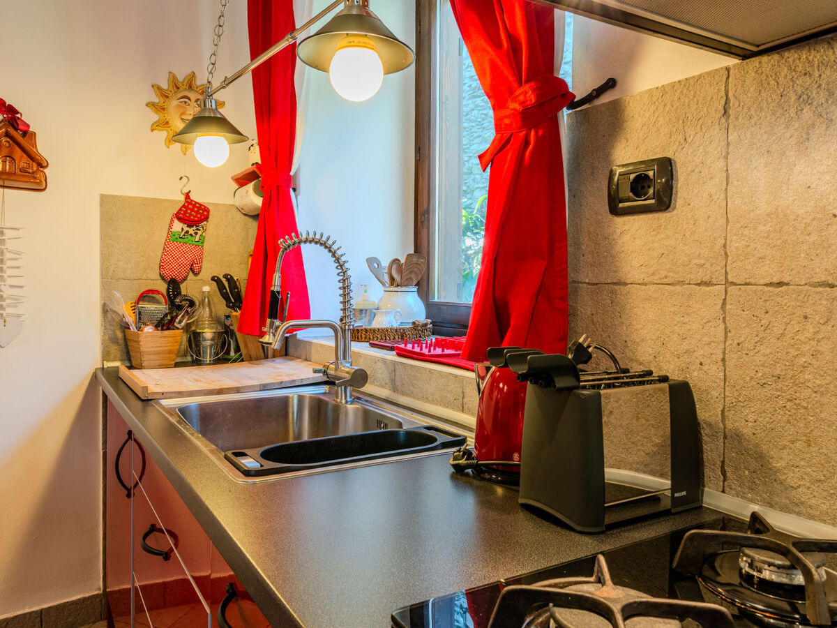 Alla Fontana – Studio 35 m² à Domaso, 400 m du lac - Photo 8