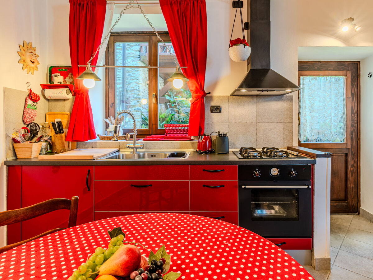 Alla Fontana – Studio 35 m² à Domaso, 400 m du lac - Photo 9