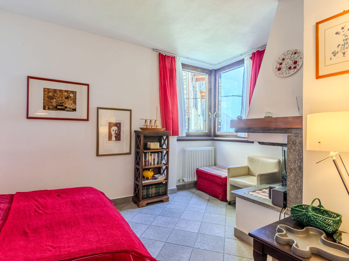 Alla Fontana – Studio 35 m² à Domaso, 400 m du lac - Photo 10