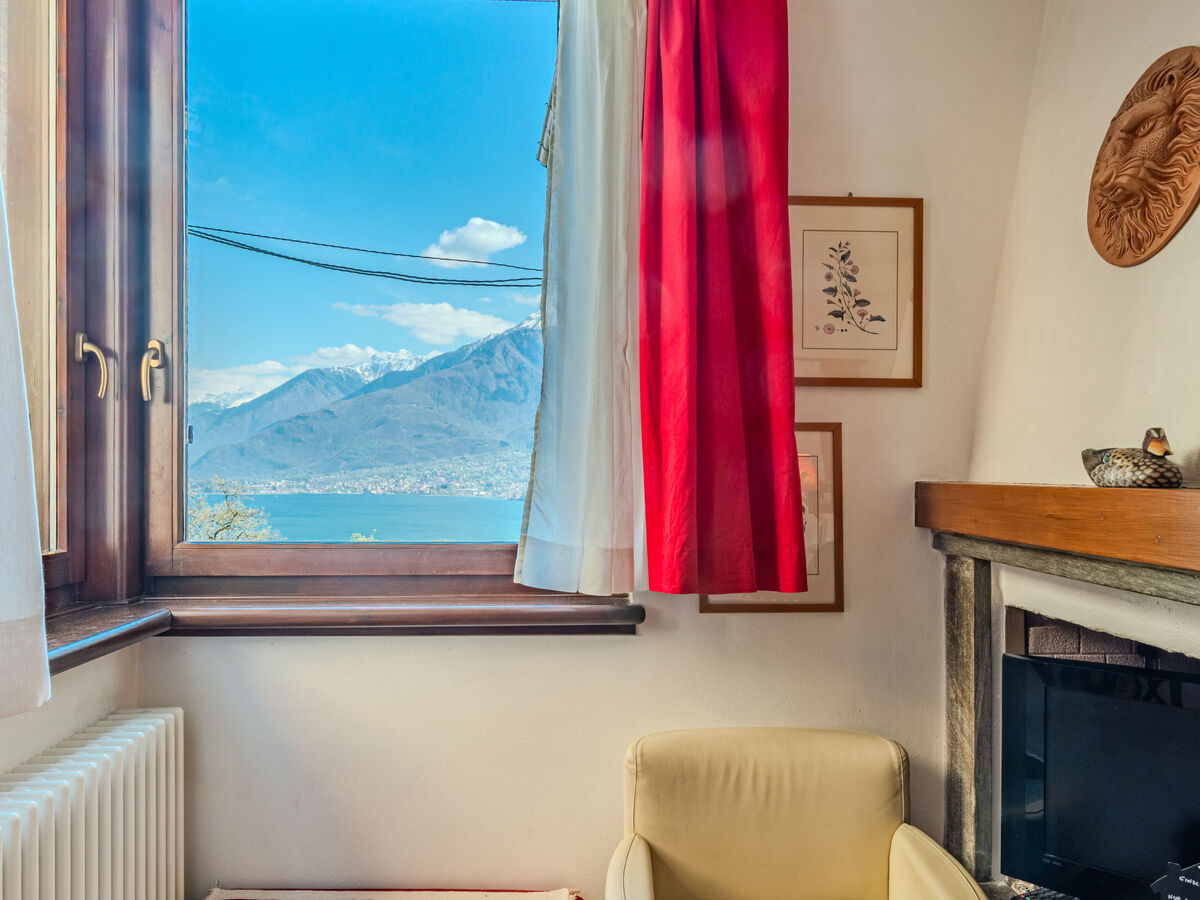 Alla Fontana – Studio 35 m² à Domaso, 400 m du lac - Photo 11