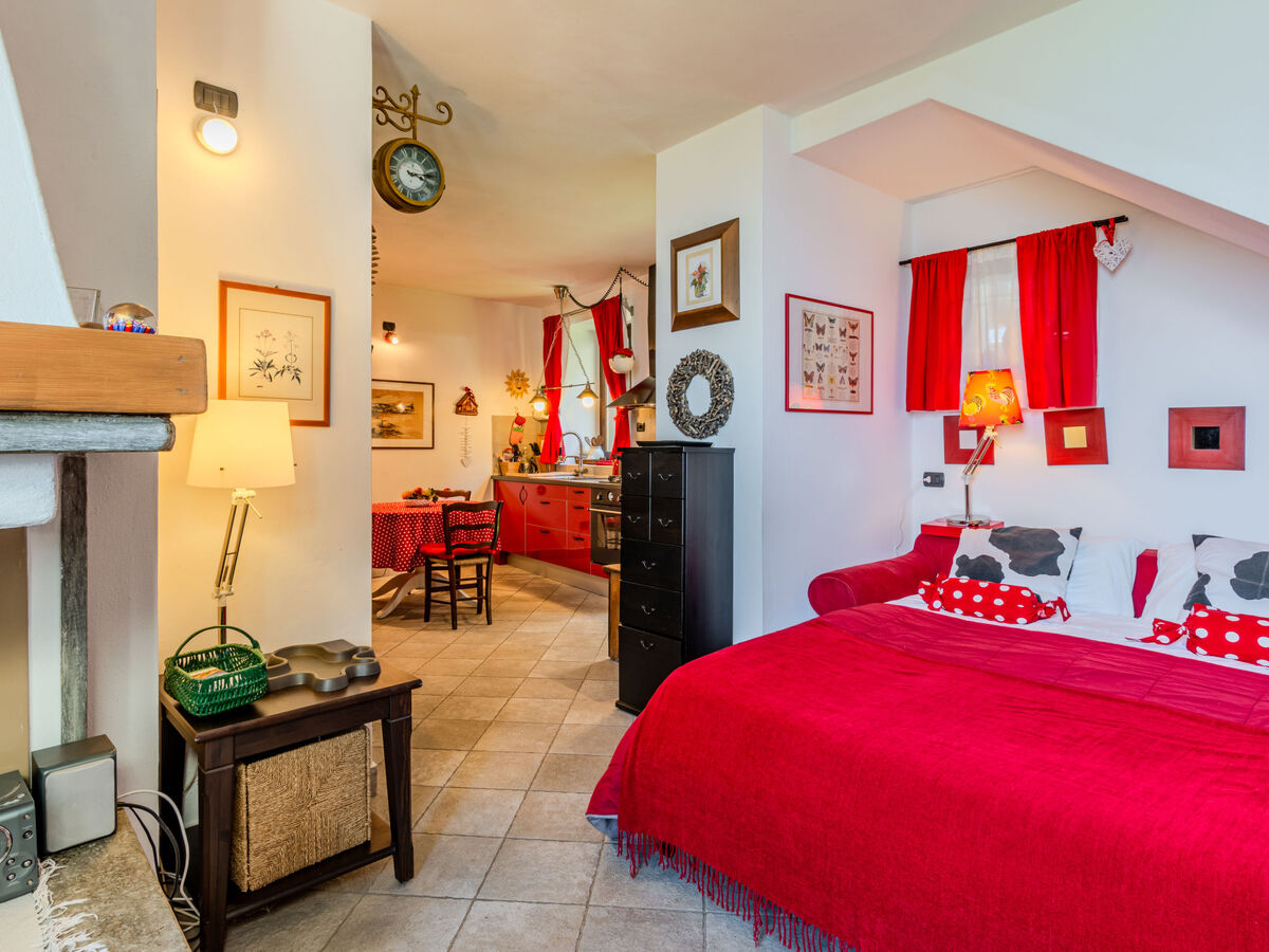 Alla Fontana – Studio 35 m² à Domaso, 400 m du lac - Photo 12