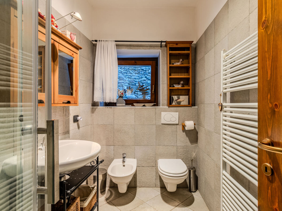 Alla Fontana – Studio 35 m² à Domaso, 400 m du lac - Photo 13