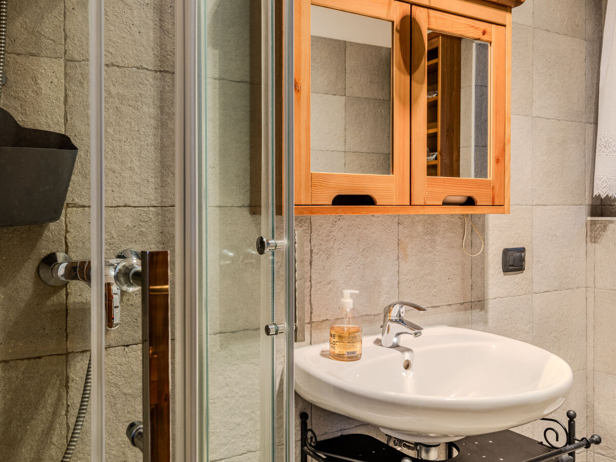 Alla Fontana – Studio 35 m² à Domaso, 400 m du lac - Photo 14